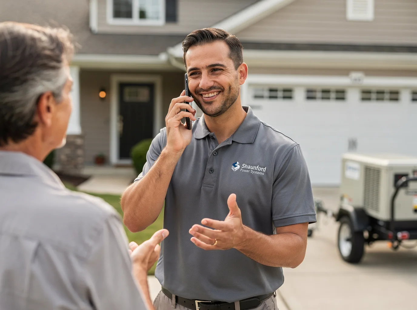 Generator Installation Cornland, IL FAQs